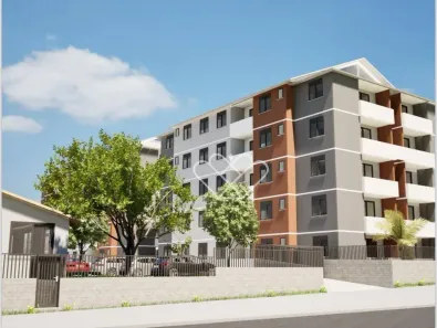 Apartamento com 2 Quartos à venda, 49m² no Santa Fé, Gravataí