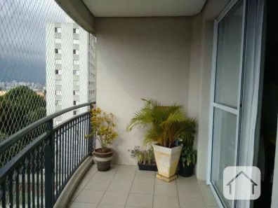 Apartamento com 3 Quartos à venda, 90m² no Vila Lageado, São Paulo