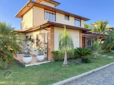 Casa de Condomínio com 4 Quartos à venda, 220m² no Manguinhos, Armação dos Búzios