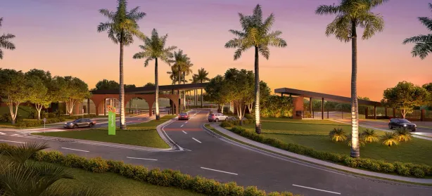 Lote/Terreno à venda, 289m² no Jardins Quebec, Senador Canedo