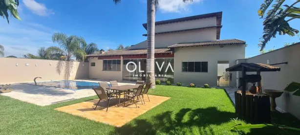 Casa de Condomínio com 4 Quartos à venda, 332m² no Centro, Mirassol