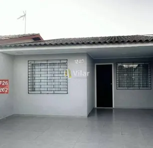Casa com 3 Quartos à venda, 71m² no Planta Araçatuba, Piraquara