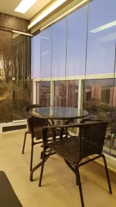 Apartamento com 1 Quarto para alugar, 44m² no Bosque das Juritis, Ribeirão Preto