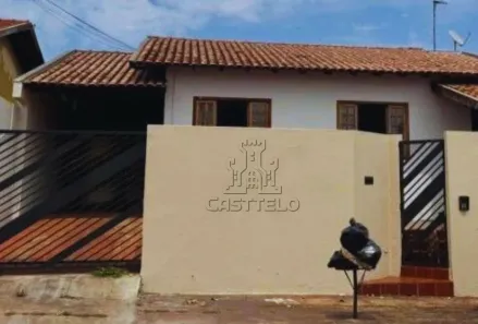 Casa com 4 Quartos à venda, 89m² no São Pedro, Londrina