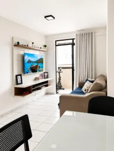 Apartamento com 3 Quartos à venda, 77m² no Turu, São Luís