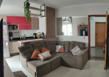 Apartamento com 2 Quartos à venda, 55m² no Vila Aquilino, Santo André