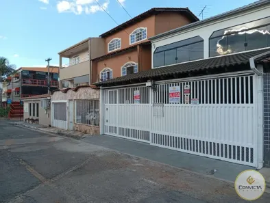 Casa com 3 Quartos para alugar, 120m² no Guará II, Brasília