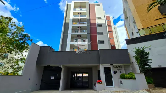 Apartamento com 1 Quarto para alugar, 32m² no São Mateus, Juiz de Fora