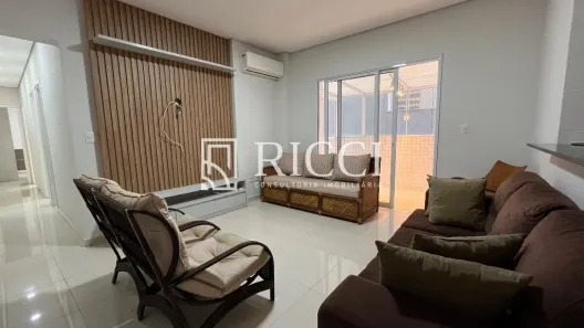 Apartamento com 3 Quartos à venda, 126m² no José Menino, Santos