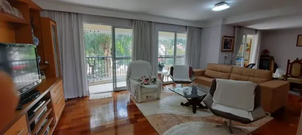 Apartamento com 4 Quartos à venda, 176m² no Cambuci, São Paulo