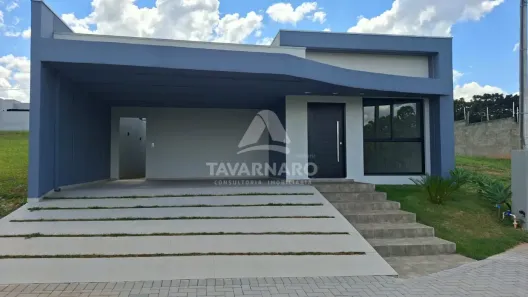 Casa de Condomínio com 3 Quartos à venda, 128m² no Contorno, Ponta Grossa