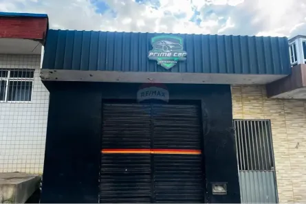 Galpão/Depósito/Armazém à venda, 72m² no João Cassimiro, Guarabira