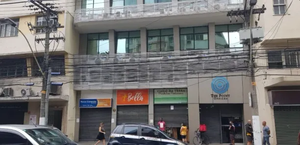 Sala Comercial à venda, 320m² no Centro, Niterói