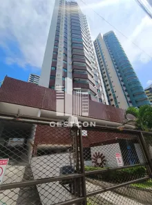 Apartamento com 3 Quartos para alugar, 98m² no Boa Viagem, Recife