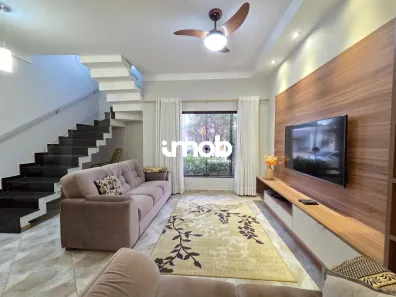 Casa de Condomínio com 3 Quartos à venda, 213m² no Jd Garret, Araçoiaba da Serra
