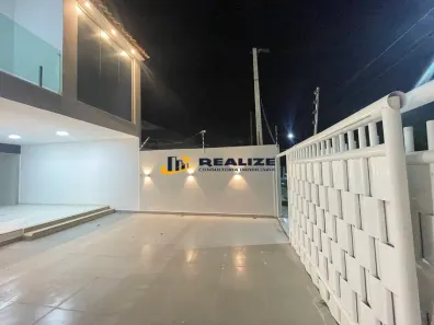 Casa com 3 Quartos à venda, 198m² no Alphaville, Campos dos Goytacazes