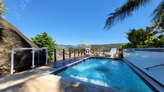 Casa com 4 Quartos à venda, 400m² no Piratininga, Niterói