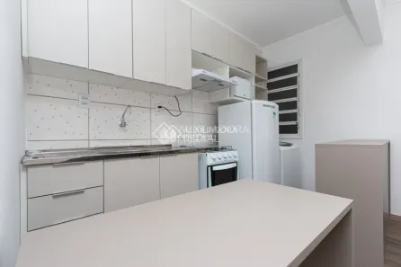 Apartamento com 1 Quarto à venda, 27m² no Centro Histórico, Porto Alegre