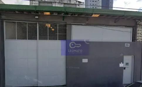 Galpão/Depósito/Armazém à venda, 1338m² no Jardim Independência, São Paulo
