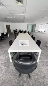 Sala Comercial para alugar, 218m² no Cidade Monções, São Paulo