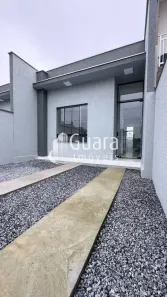 Casa com 2 Quartos à venda, 62m² no Bananal do Sul, Guaramirim