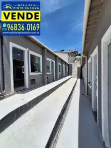 Casa com 1 Quarto à venda, 30m² no Sacramento, São Gonçalo
