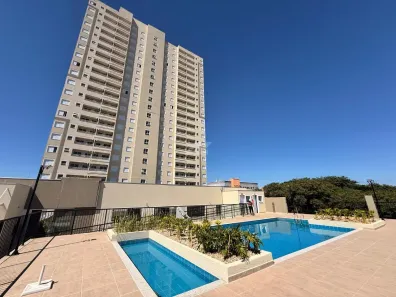 Apartamento com 2 Quartos para venda ou aluguel, 44m² no Notre Dame, Campinas