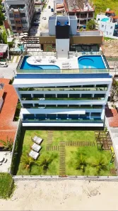 Flat com 1 Quarto à venda, 22m² no Tamandaré, Praia de Tamandaré