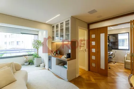 Apartamento com 2 Quartos à venda, 68m² no Vila Olímpia, São Paulo