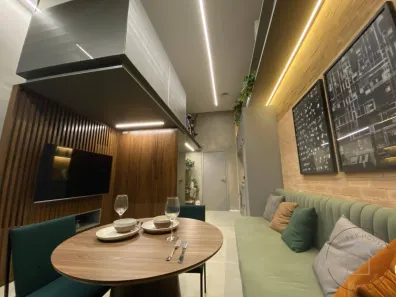 Apartamento com 1 Quarto à venda, 29m² no Vila Mariana, São Paulo