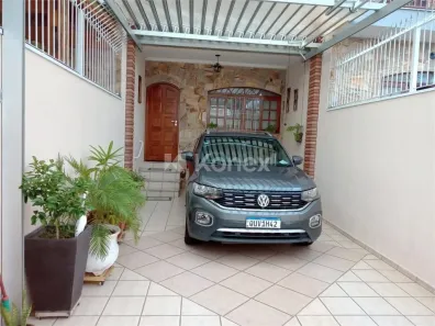 Sobrado com 2 Quartos à venda, 90m² no Vila Barreto, São Paulo