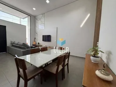 Casa de Condomínio com 3 Quartos à venda, 170m² no Jardim Residencial Le France, Sorocaba