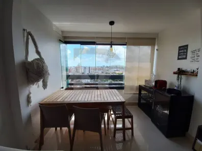 Apartamento com 4 Quartos à venda, 105m² no Inácio Barbosa, Aracaju
