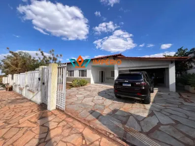 Apartamento com 3 Quartos à venda, 600m² no Setor Habitacional Jardim Botânico, Brasília