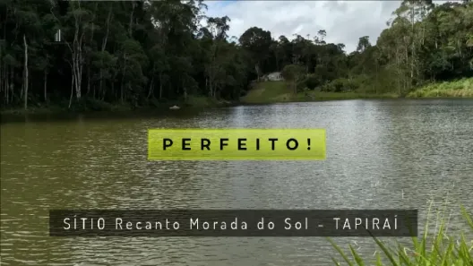 Fazenda/Sítio com 5 Quartos à venda, 30000m² no , Tapiraí