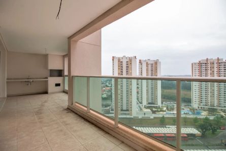 Apartamento com 4 Quartos à venda, 166m² no Campo Comprido, Curitiba