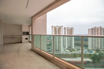 Apartamento com 4 Quartos à venda, 166m² no Campo Comprido, Curitiba
