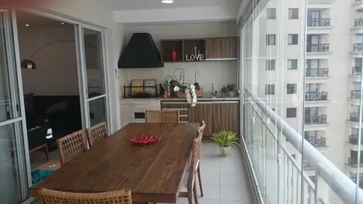 Apartamento com 3 Quartos à venda, 121m² no Lauzane Paulista, São Paulo