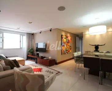 Apartamento com 3 Quartos para alugar, 120m² no Itaim Bibi, São Paulo