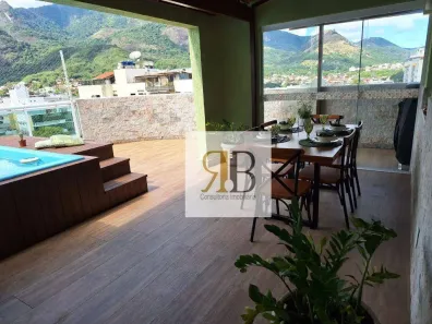 Cobertura com 3 Quartos à venda, 179m² no Jacarepaguá, Rio de Janeiro