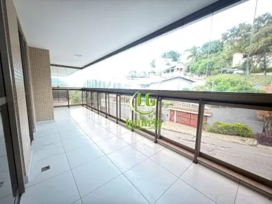 Apartamento com 4 Quartos para alugar, 173m² no Piratininga, Niterói