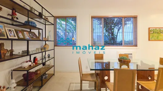 Apartamento com 3 Quartos à venda, 110m² no Jardim Botânico, Rio de Janeiro