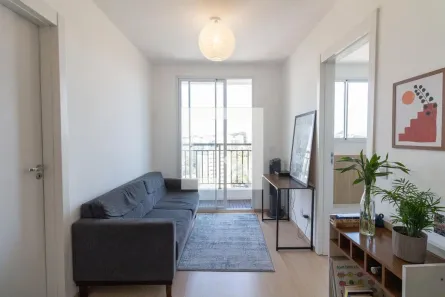 Apartamento com 2 Quartos à venda, 36m² no Jardim Peri Peri, São Paulo