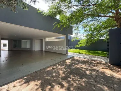 Casa com 4 Quartos à venda, 297m² no Recanto Tropical, Cascavel