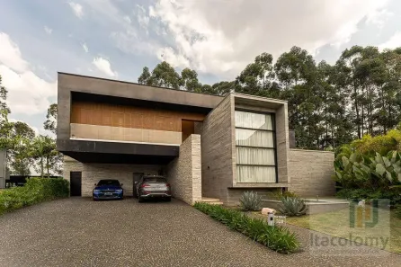 Casa de Condomínio com 4 Quartos à venda, 600m² no Tamboré, Santana de Parnaíba