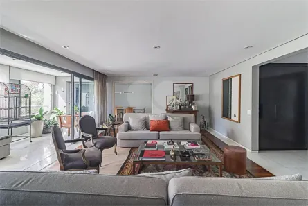 Apartamento com 4 Quartos à venda, 277m² no Jardim Londrina, São Paulo
