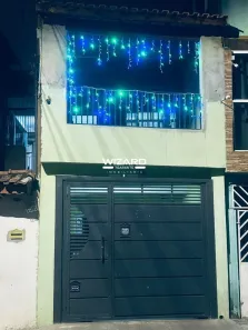 Sobrado com 2 Quartos à venda, 112m² no Jardim Paraíso, Guarulhos