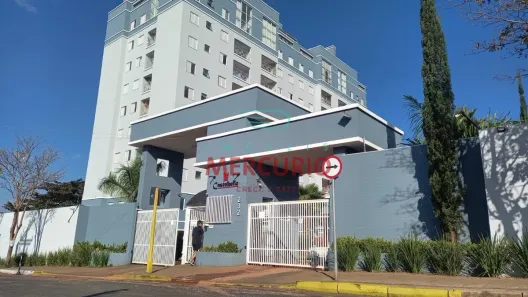 Apartamento com 2 Quartos para alugar, 57m² no Jardim Cruzeiro do Sul, Bauru