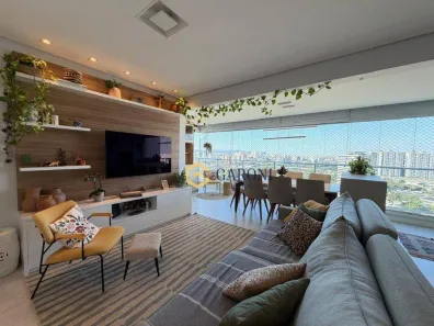 Apartamento com 3 Quartos à venda, 96m² no Vila Anastácio, São Paulo