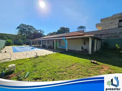 Fazenda/Sítio com 4 Quartos à venda, 1000m² no Dona Catarina, Mairinque
